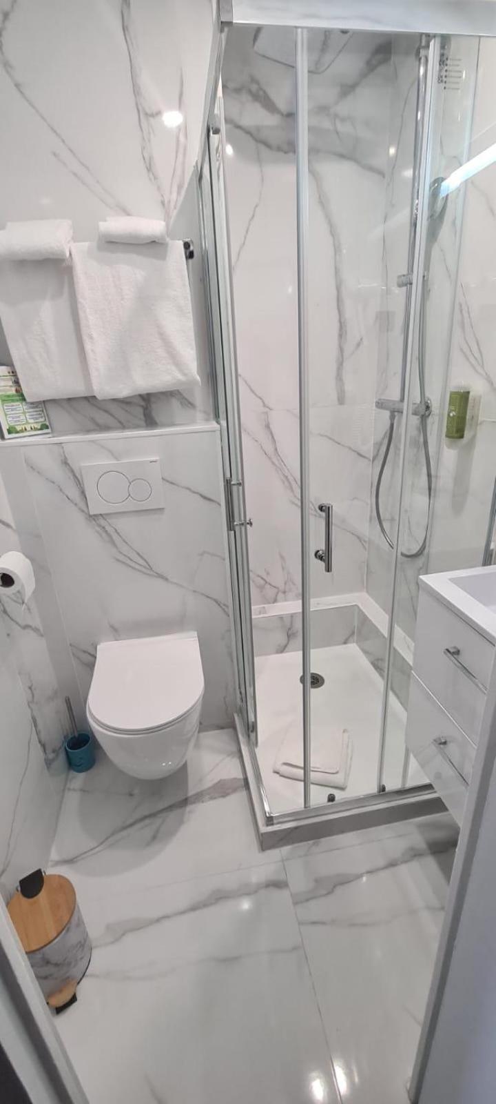 贝尔福酒店 巴黎 外观 照片